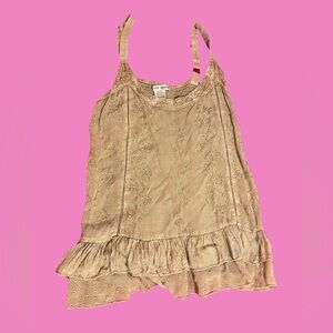 Cute Opinions Y2K tank